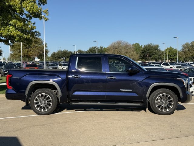 Used 2026 Toyota Tundra Limited w/ Power Package RWD image 3