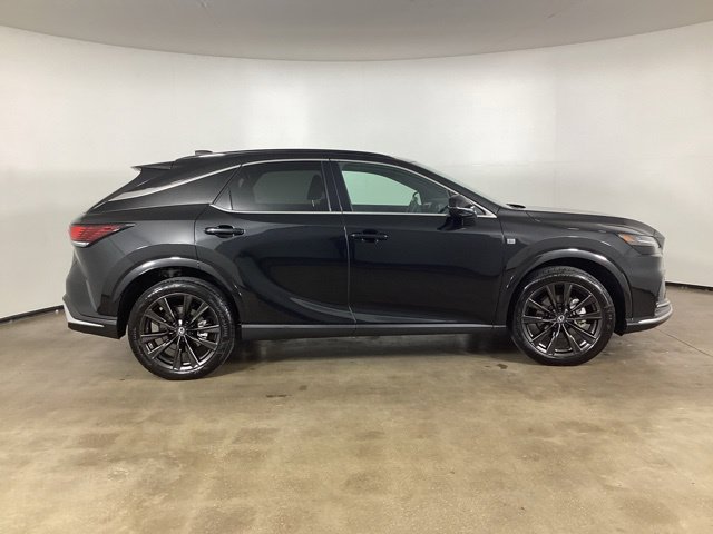 Used 2026 Lexus RX 350h w/ Convenience Package AWD/4WD image 4