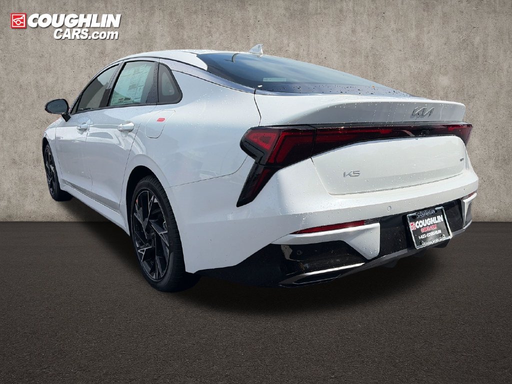 New 2026 Kia K5 GT-Line AWD/4WD image 5