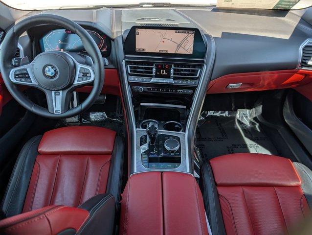 Used 2020 BMW 840i Convertible w/ M Sport Package RWD image 17