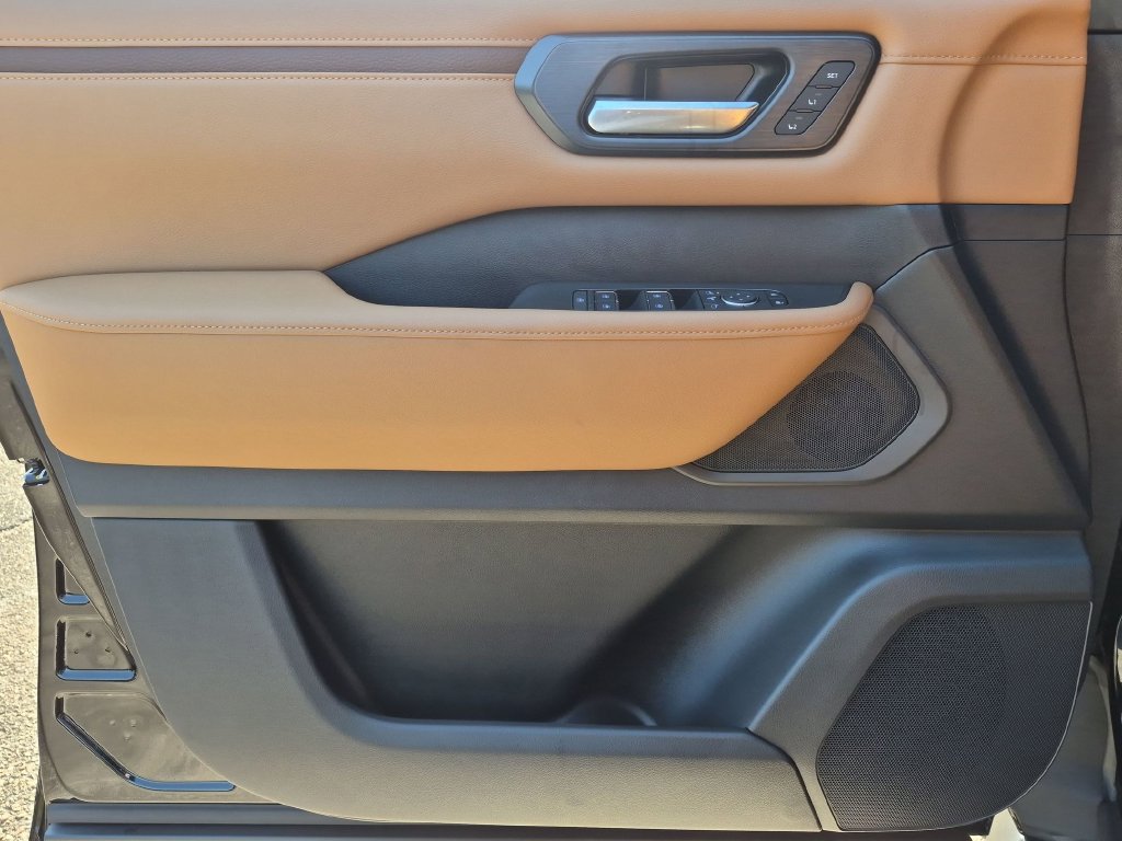 New 2027 Nissan Armada SL RWD image 35