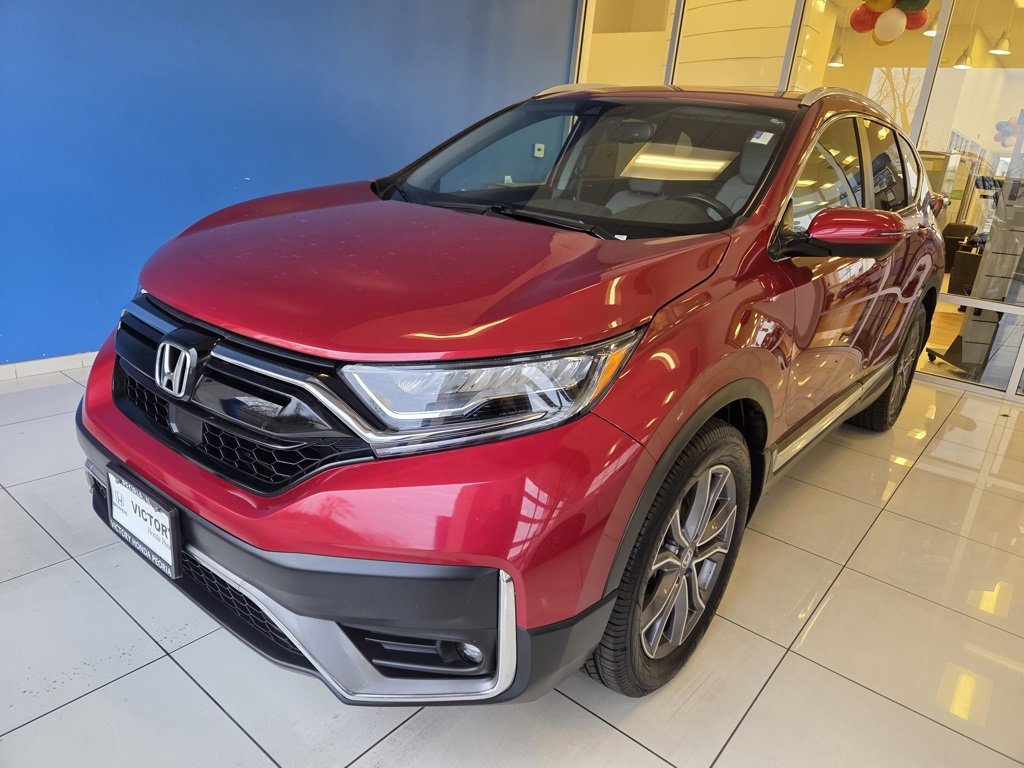 Used 2021 Honda CR-V Touring