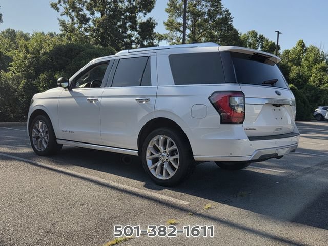 Used 2018 Ford Expedition Platinum AWD/4WD image 3