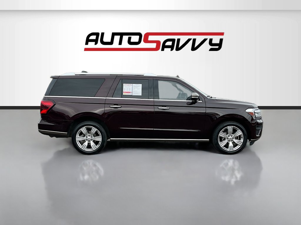 Used 2023 Ford Expedition Max King Ranch AWD/4WD image 8