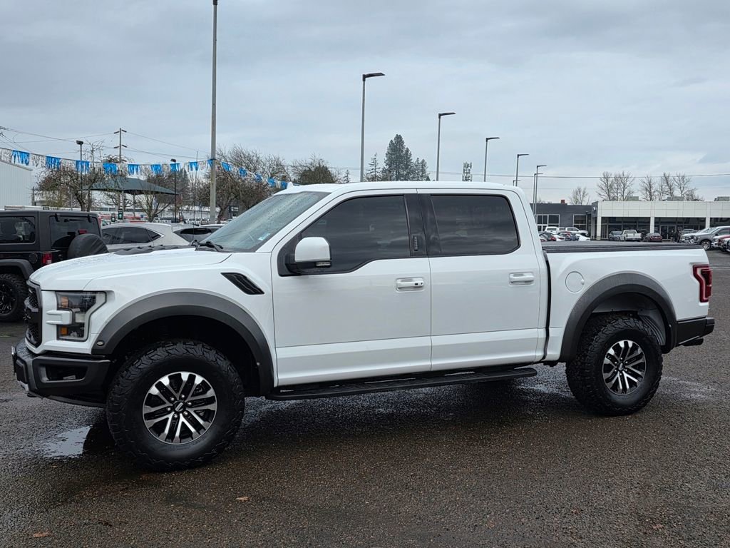 Used 2020 Ford F150 Raptor w/ Equipment Group 802A Luxury image 40