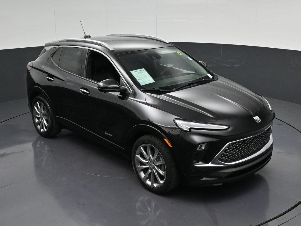Used 2024 Buick Encore GX Avenir w/ Avenir Technology Package FWD image 20