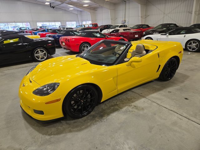 Used 2013 Chevrolet Corvette 427