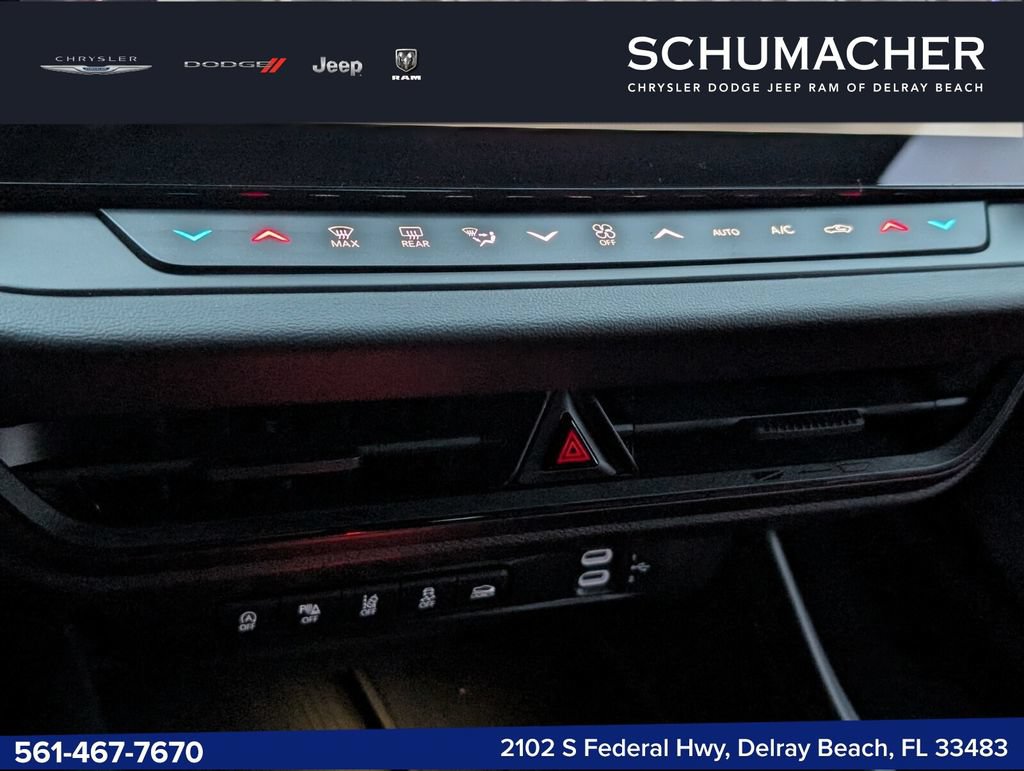 New 2026 Dodge Charger R/T AWD/4WD image 16