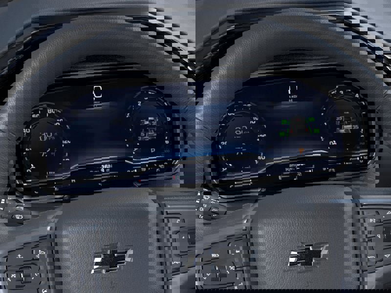 New 2026 Chevrolet Silverado 1500 RST w/ RST Select Package image 18