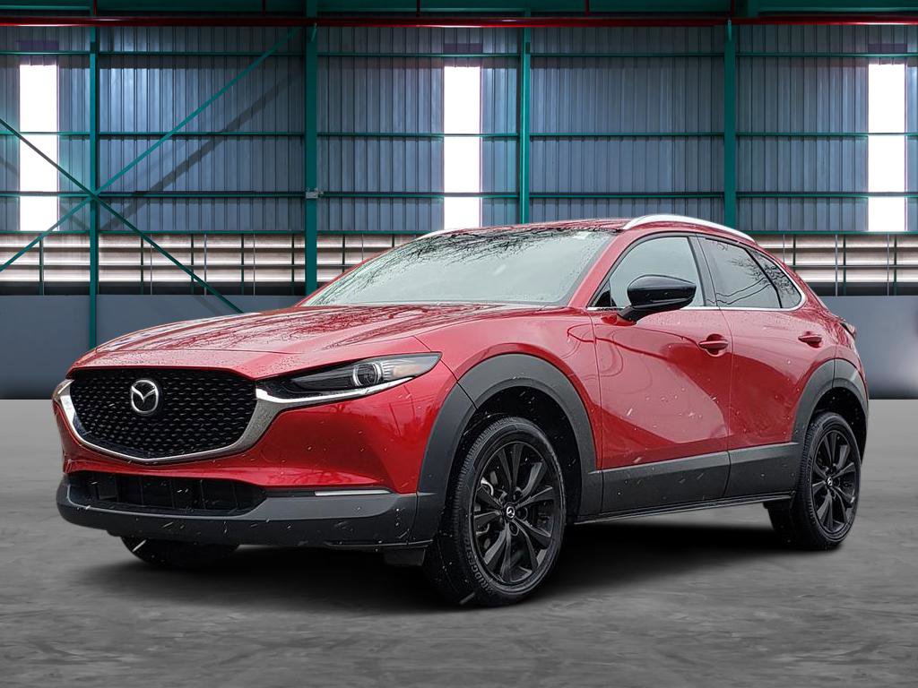 Used 2023 MAZDA CX-30 2.5 Turbo w/ Premium Package