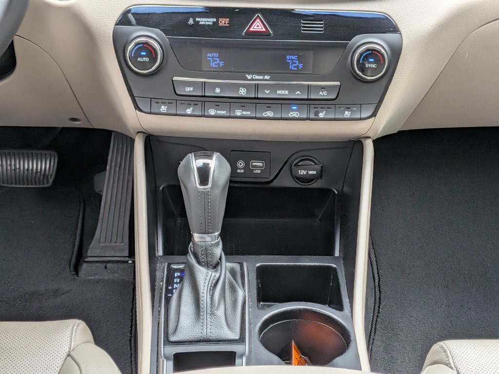 Used 2017 Hyundai Tucson Limited w/ Limited Ultimate Package 03 FWD image 26