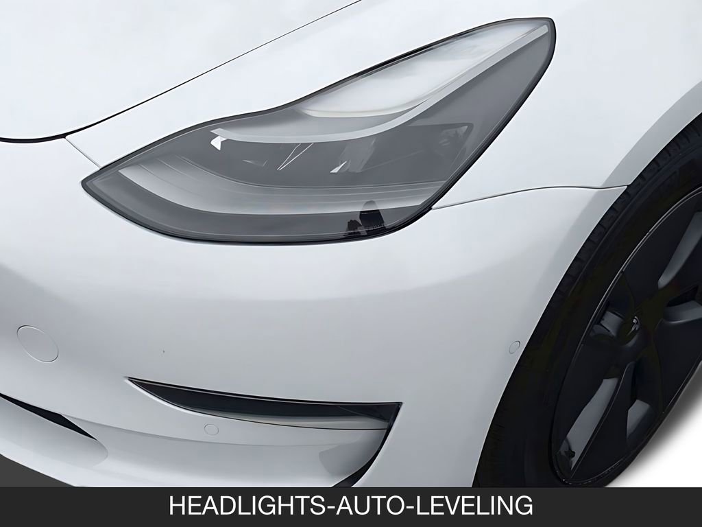 Used 2021 Tesla Model 3 Standard Range Plus RWD image 11