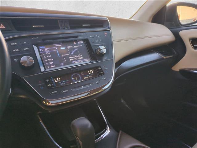 Used 2016 Toyota Avalon Limited w/ Toyota Safety Sense Package FWD image 15