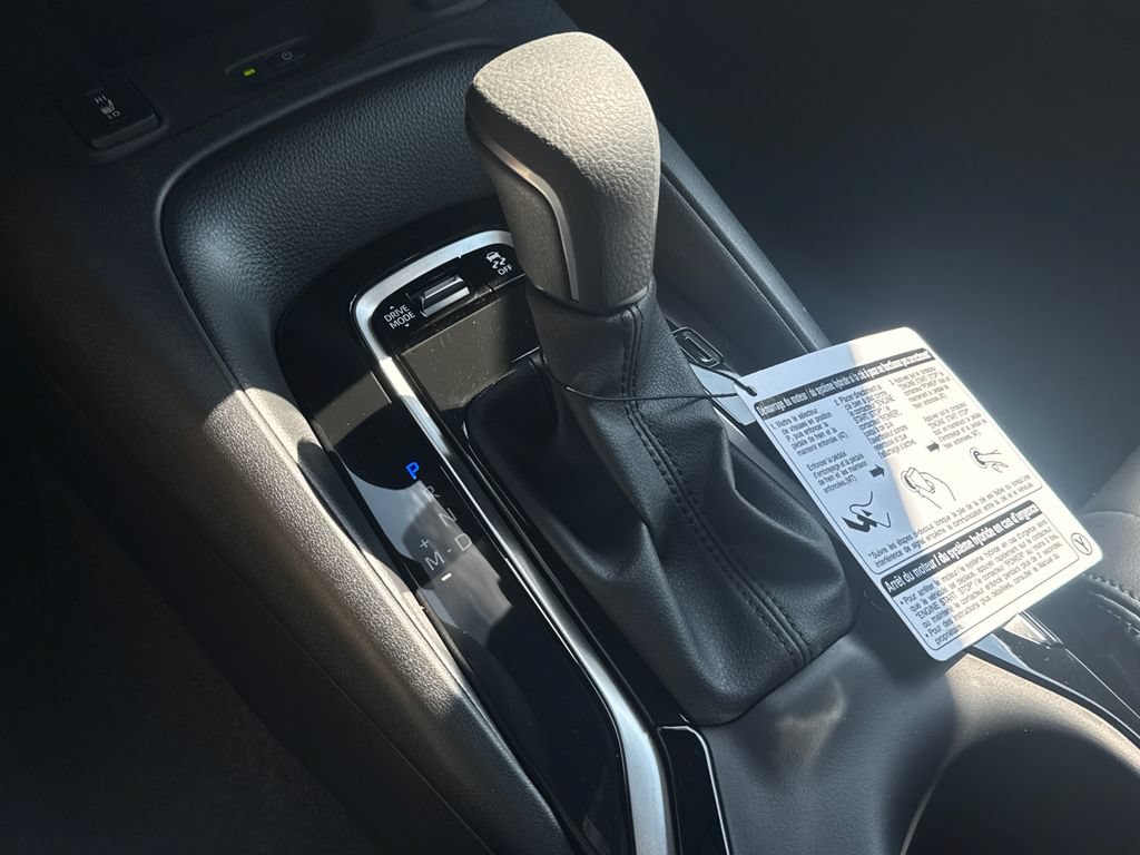 New 2026 Toyota Corolla XSE FWD image 25