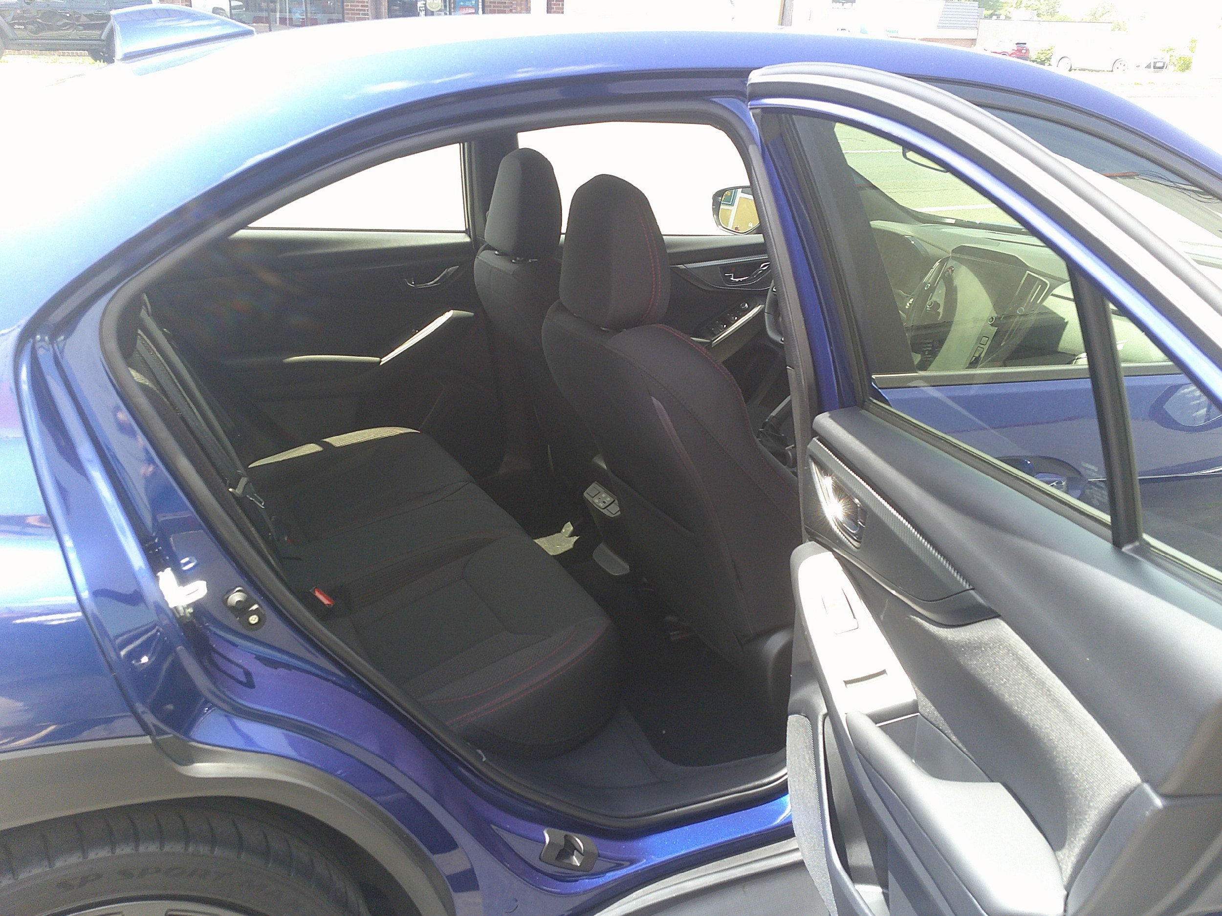Used 2024 Subaru WRX Premium AWD/4WD image 25