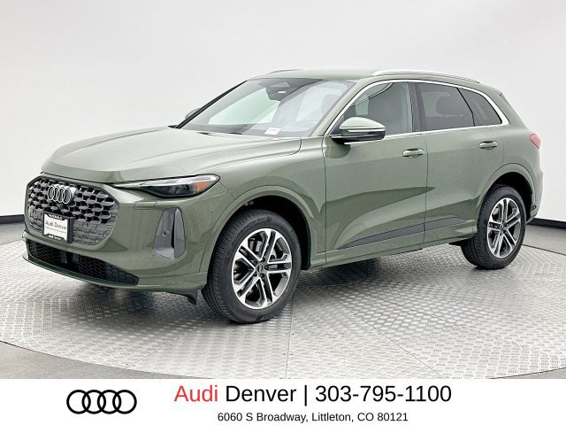 Used 2025 Audi Q5 Premium w/ Convenience Package