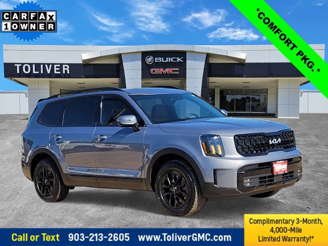 Used 2024 Kia Telluride SX Prestige X-Pro
