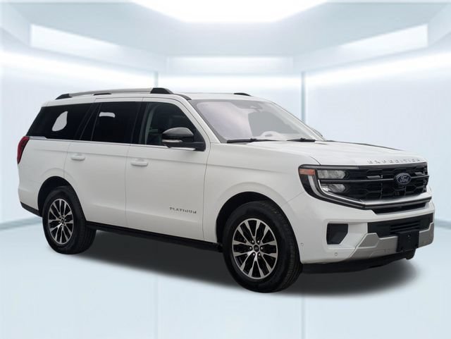 Used 2025 Ford Expedition Platinum AWD/4WD image 10