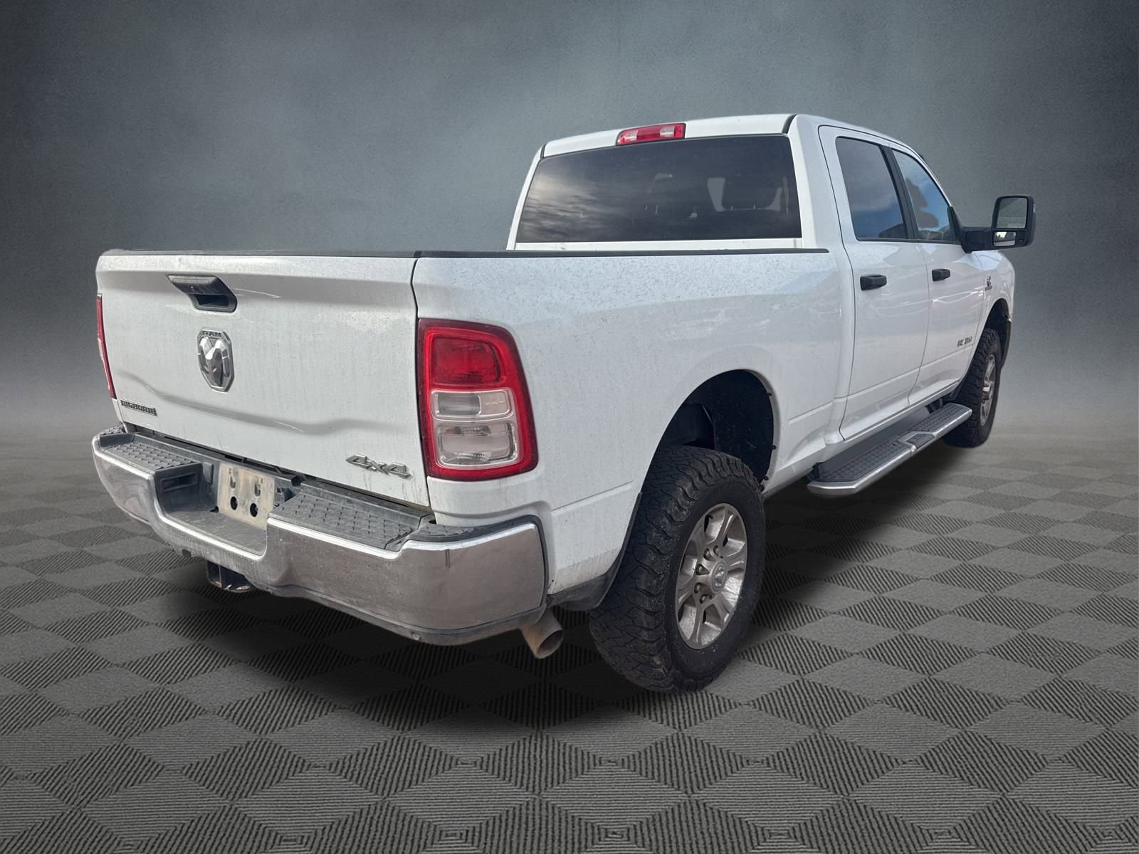Used 2024 RAM 2500 Big Horn w/ Off Road Package image 3