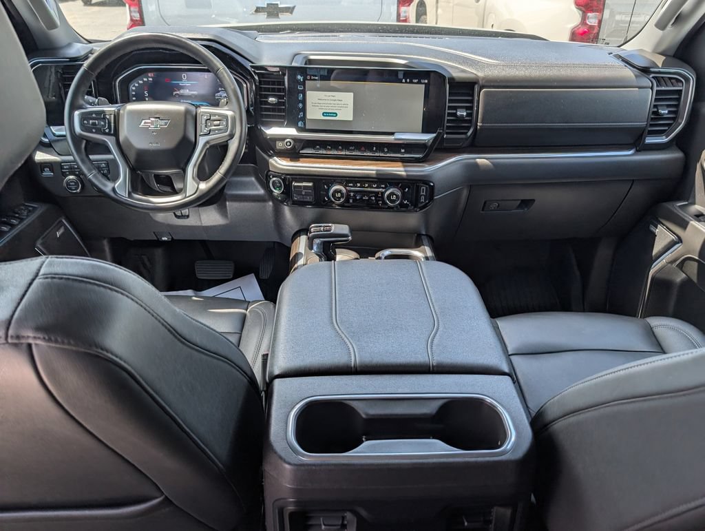 Used 2024 Chevrolet Silverado 1500 RST AWD/4WD image 20
