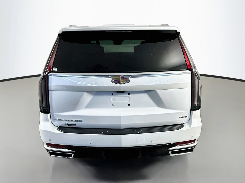 Used 2023 Cadillac Escalade Premium Luxury Platinum AWD/4WD image 6
