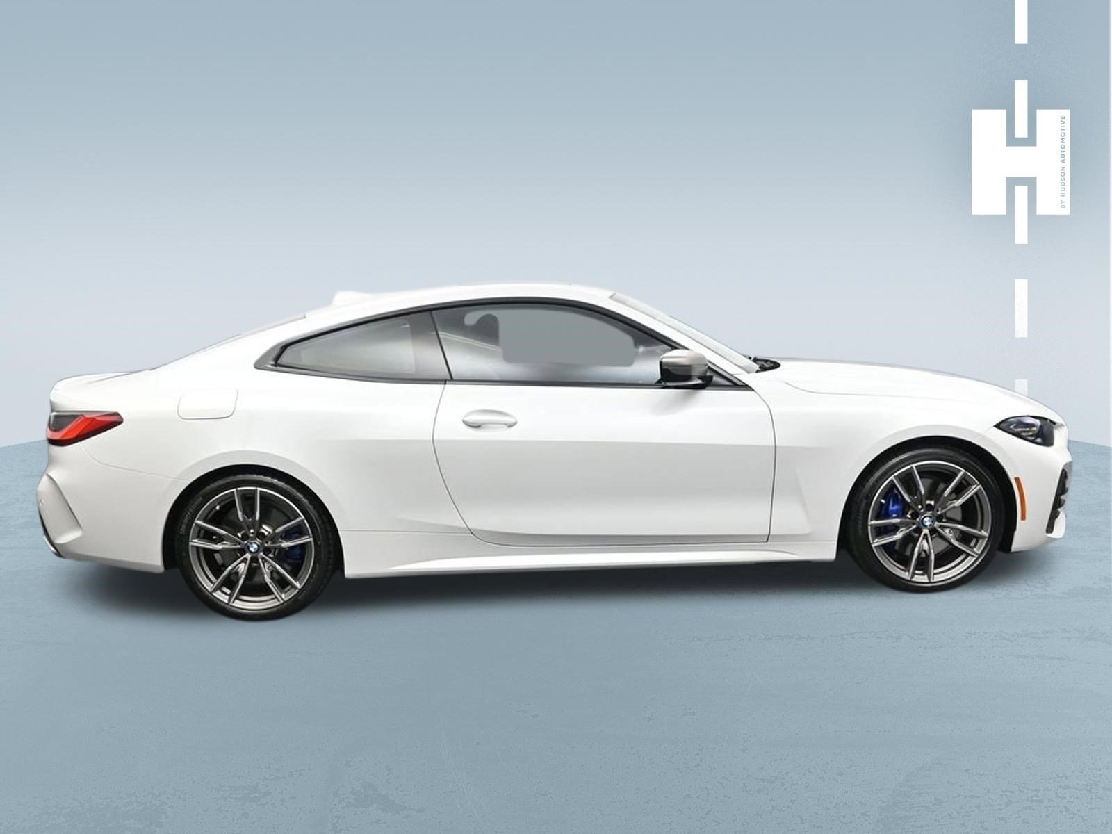 Used 2022 BMW M440i Coupe w/ Premium Package RWD image 3