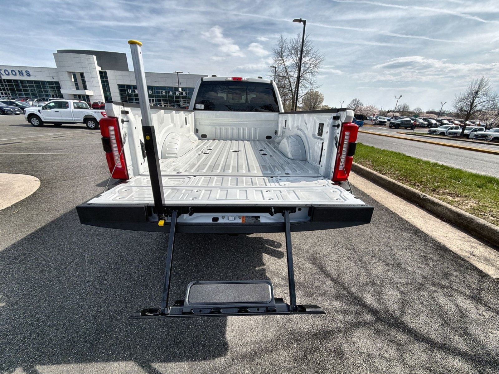 New 2026 Ford F350 Lariat w/ Lariat Ultimate Package AWD/4WD image 34