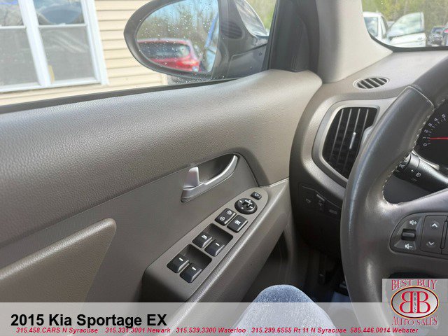 Used 2015 Kia Sportage EX FWD image 15