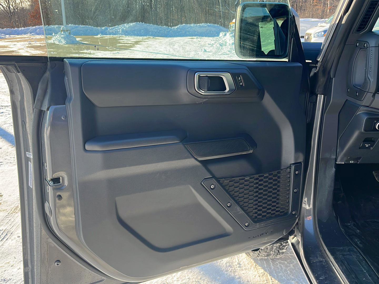 Used 2025 Ford Bronco Big Bend image 10