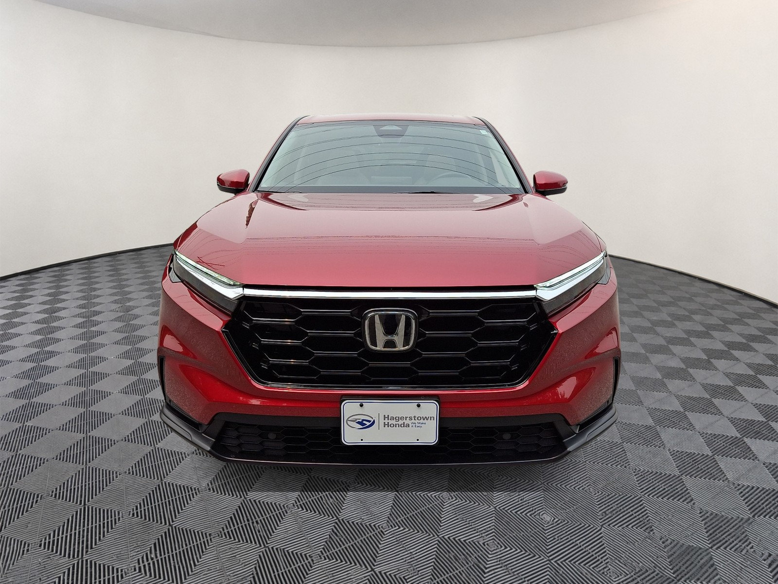 Certified 2026 Honda CR-V EX-L image 2