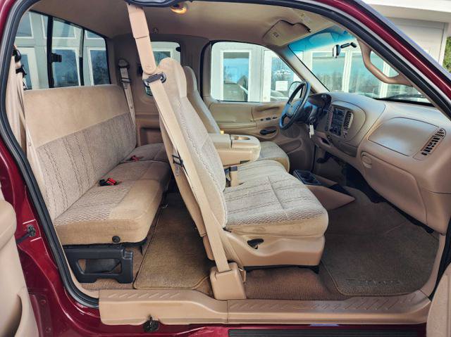 Used 1998 Ford F150 XLT AWD/4WD image 15