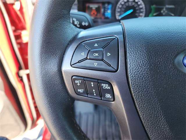 Certified 2021 Ford Ranger Lariat w/ Equipment Group 501A High image 36