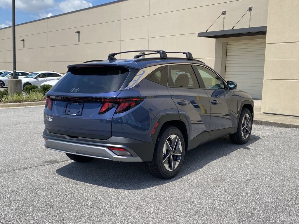 New 2026 Hyundai Tucson SEL Plus FWD image 8