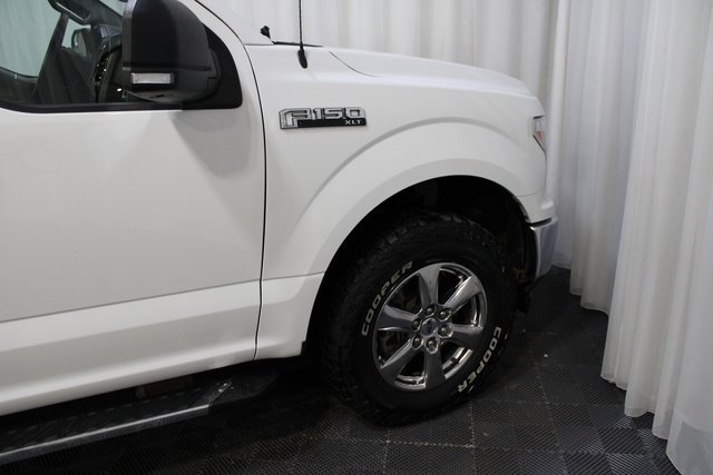 Used 2018 Ford F150 XLT w/ Equipment Group 302A Luxury image 11
