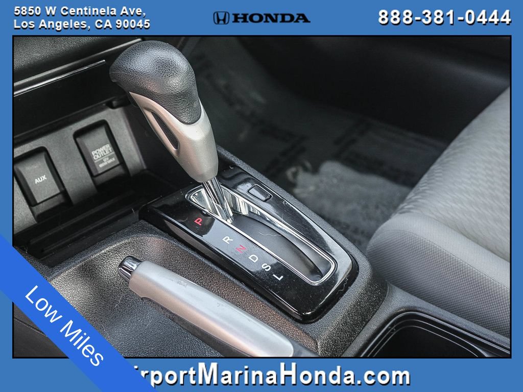 Used 2015 Honda Civic LX image 22