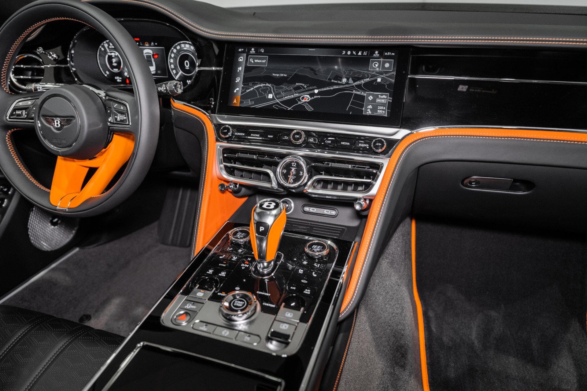 New 2026 Bentley Flying Spur Plug-In Hybrid image 32