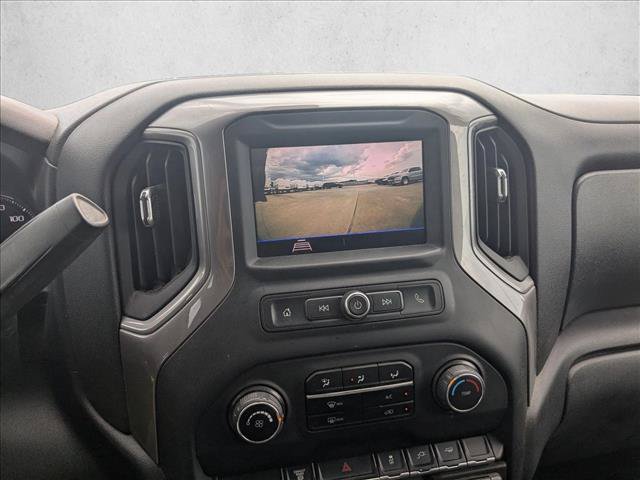 Used 2021 Chevrolet Silverado 3500 W/T w/ WT Convenience Package RWD image 13
