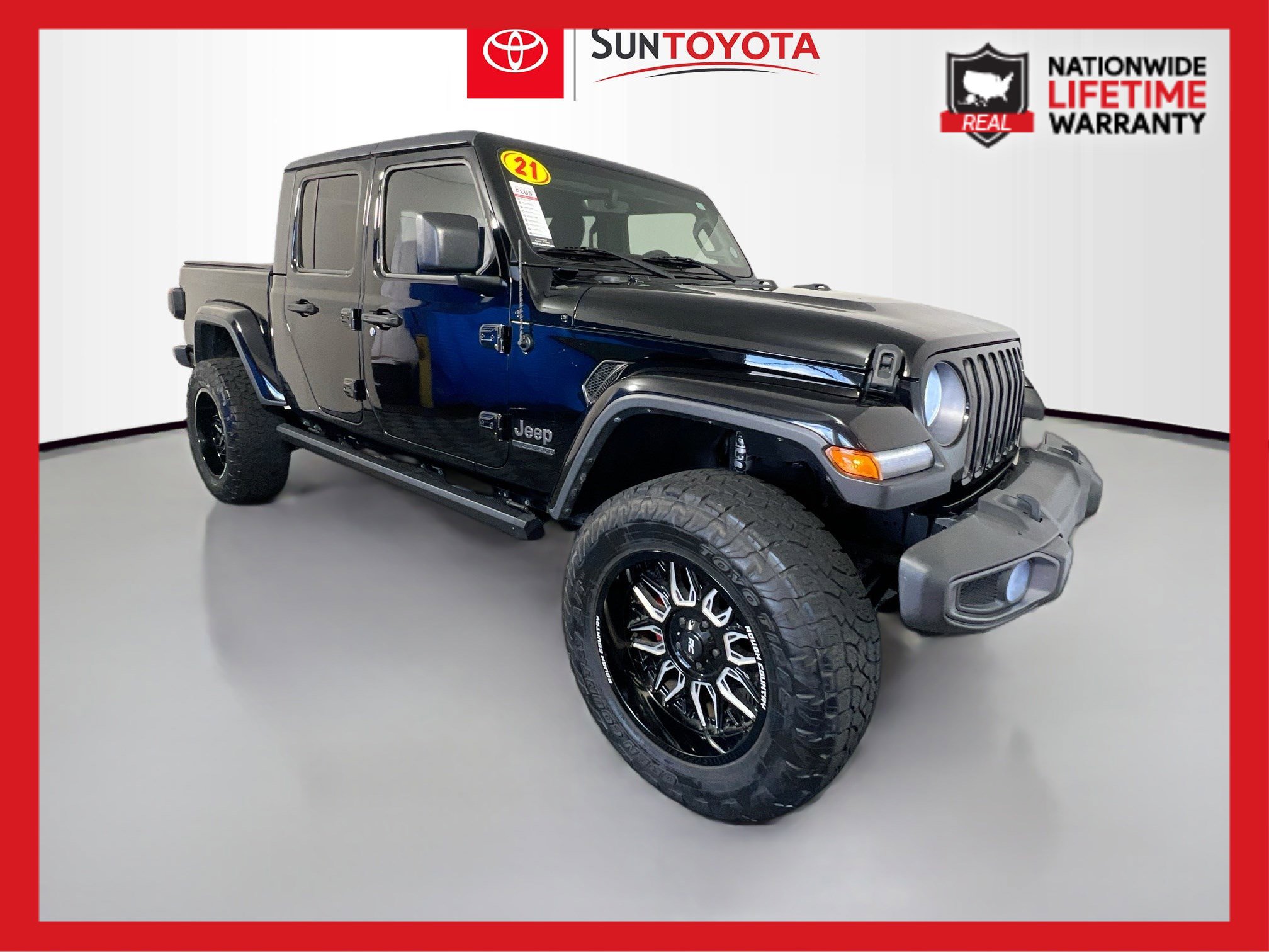 Used 2021 Jeep Gladiator Sport w/ Quick Order Package 24Q 80Th image 1