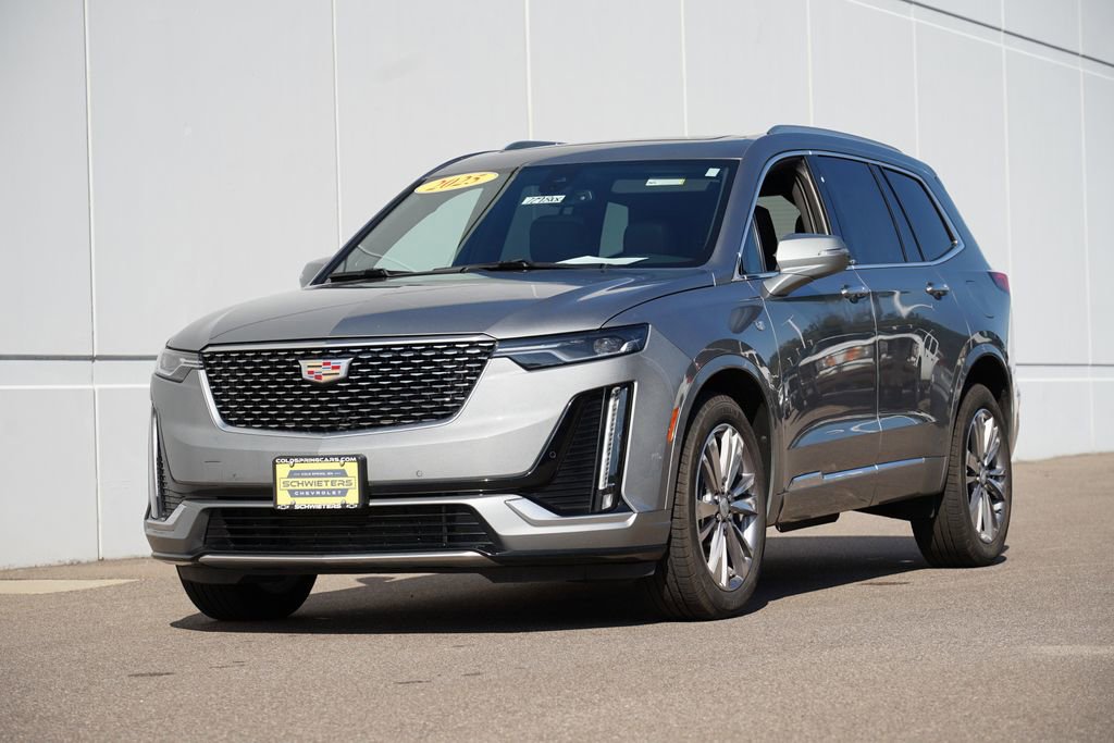 Used 2025 Cadillac XT6 Premium Luxury image 7