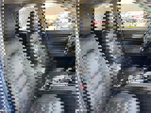 Used 2023 MAZDA CX-5 AWD 2.5 S w/ Premium Package image 28