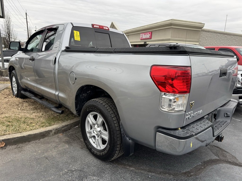 Used 2010 Toyota Tundra 2WD Double Cab image 5