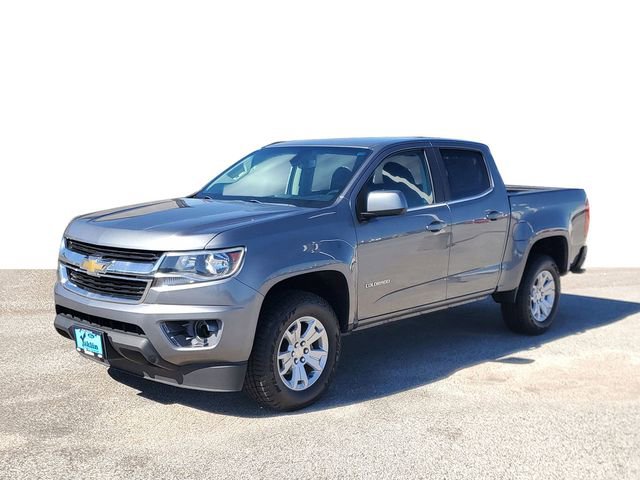 Used 2020 Chevrolet Colorado LT image 2