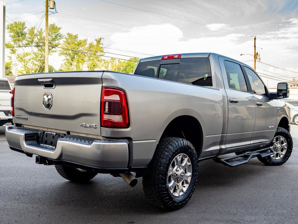 Used 2024 RAM 2500 Laramie AWD/4WD image 8