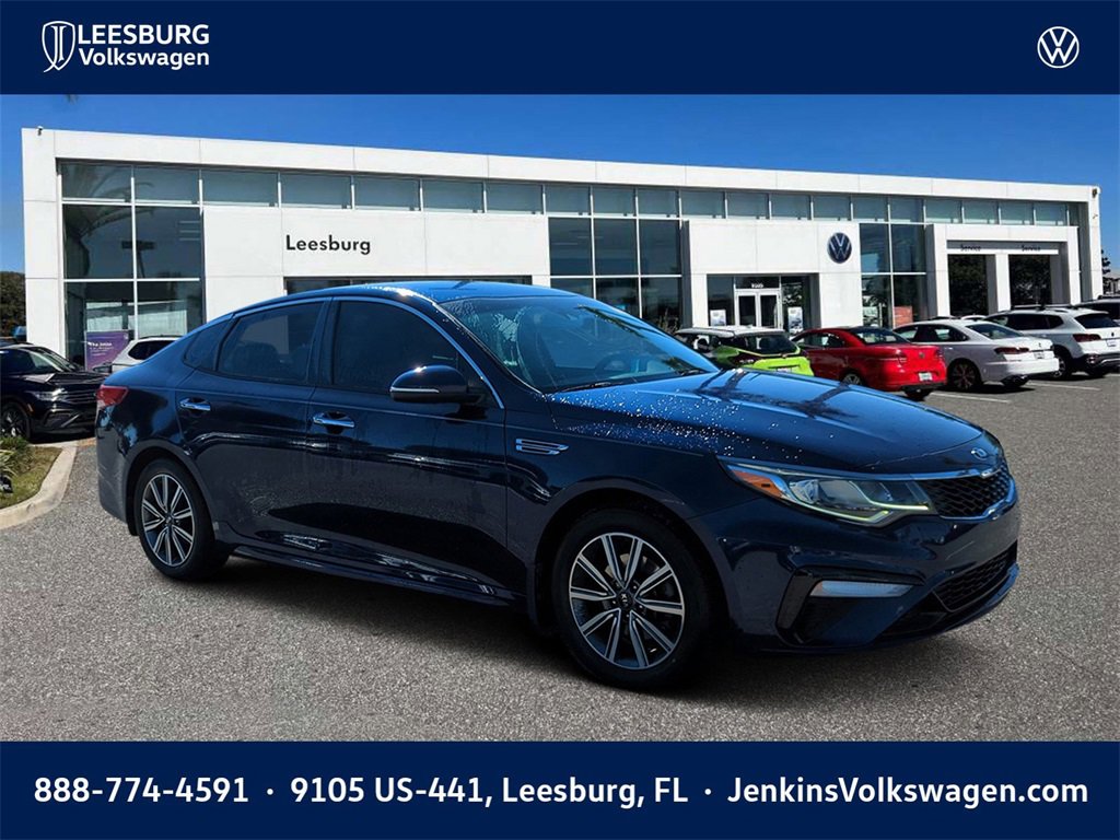 Used 2019 Kia Optima LX w/ LX 17" Wheel Package