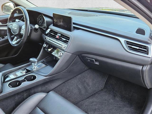 Used 2025 Genesis G70 2.5T image 21