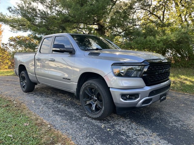 Used 2022 RAM 1500 Big Horn