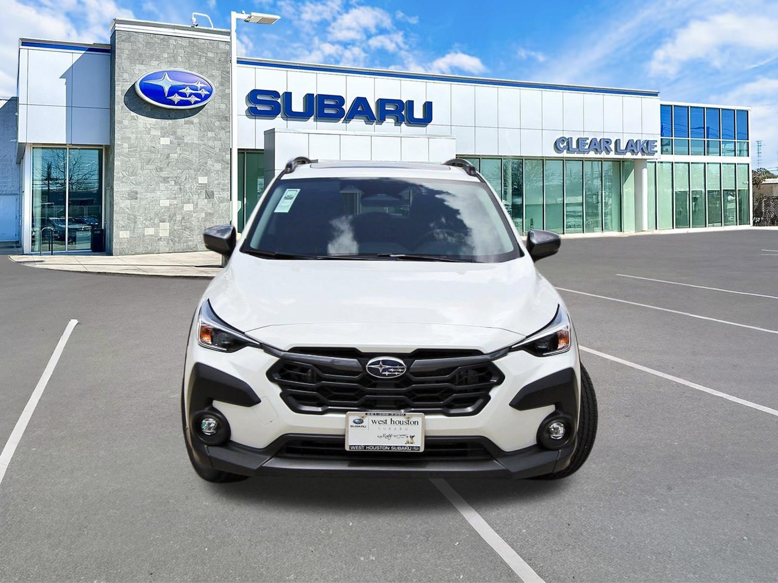 New 2026 Subaru Crosstrek 2.5i Premium AWD/4WD image 2
