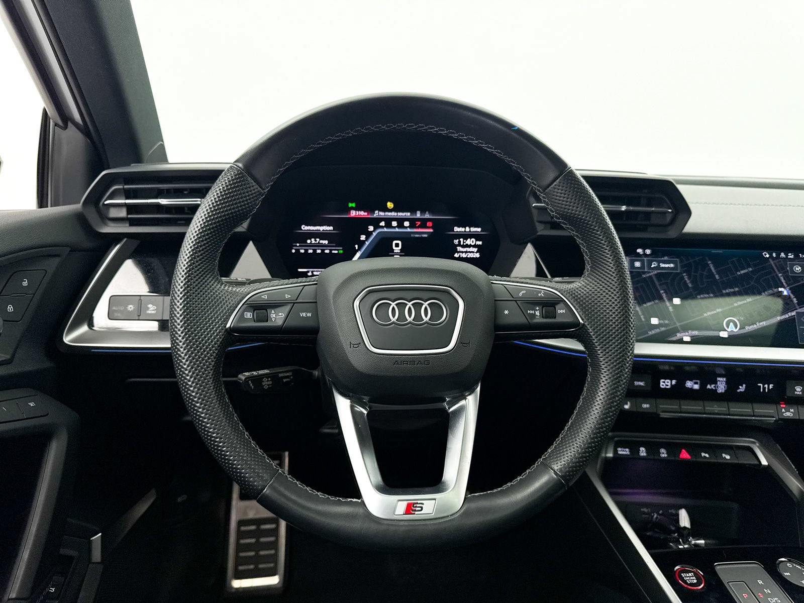 Used 2024 Audi S3 Premium Plus AWD/4WD image 4