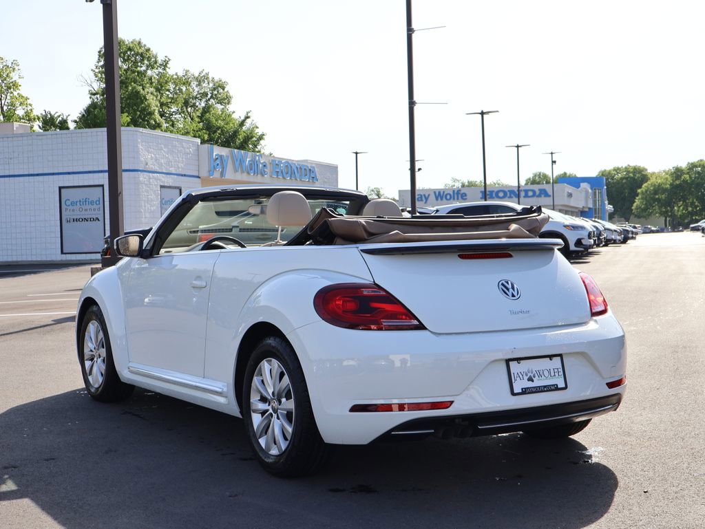 Used 2019 Volkswagen Beetle 2.0T S FWD image 5