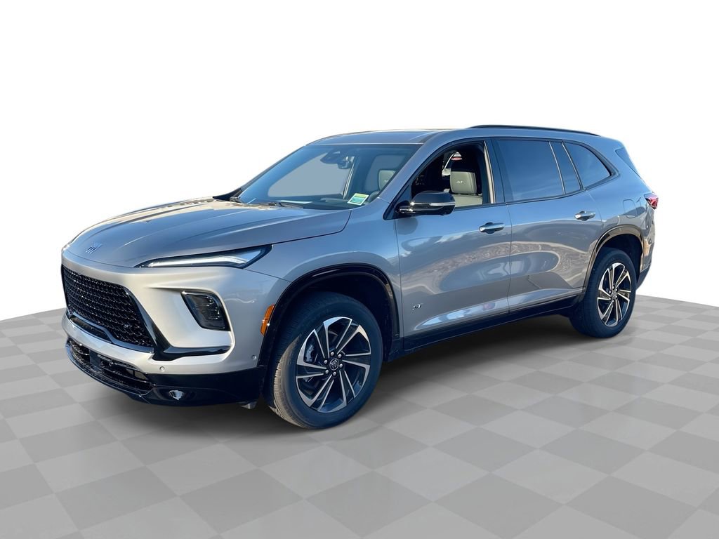 New 2026 Buick Enclave Sport Touring w/ Super Cruise Package FWD image 1